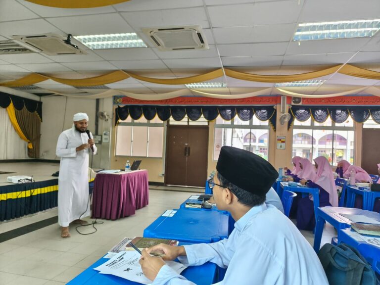 LAPORAN PROGRAM: BENGKEL TAKHRIJ HADITH ASAS @ MITS KLANG